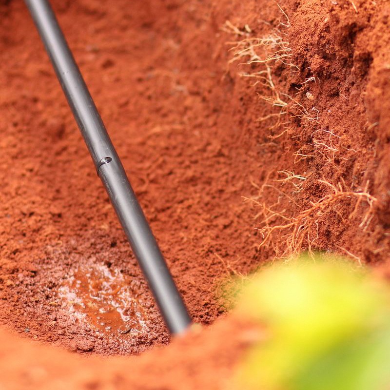 0.38 0.63壁厚以色列耐特菲姆滴灌带 果蔬花卉基地压力补偿滴管图5