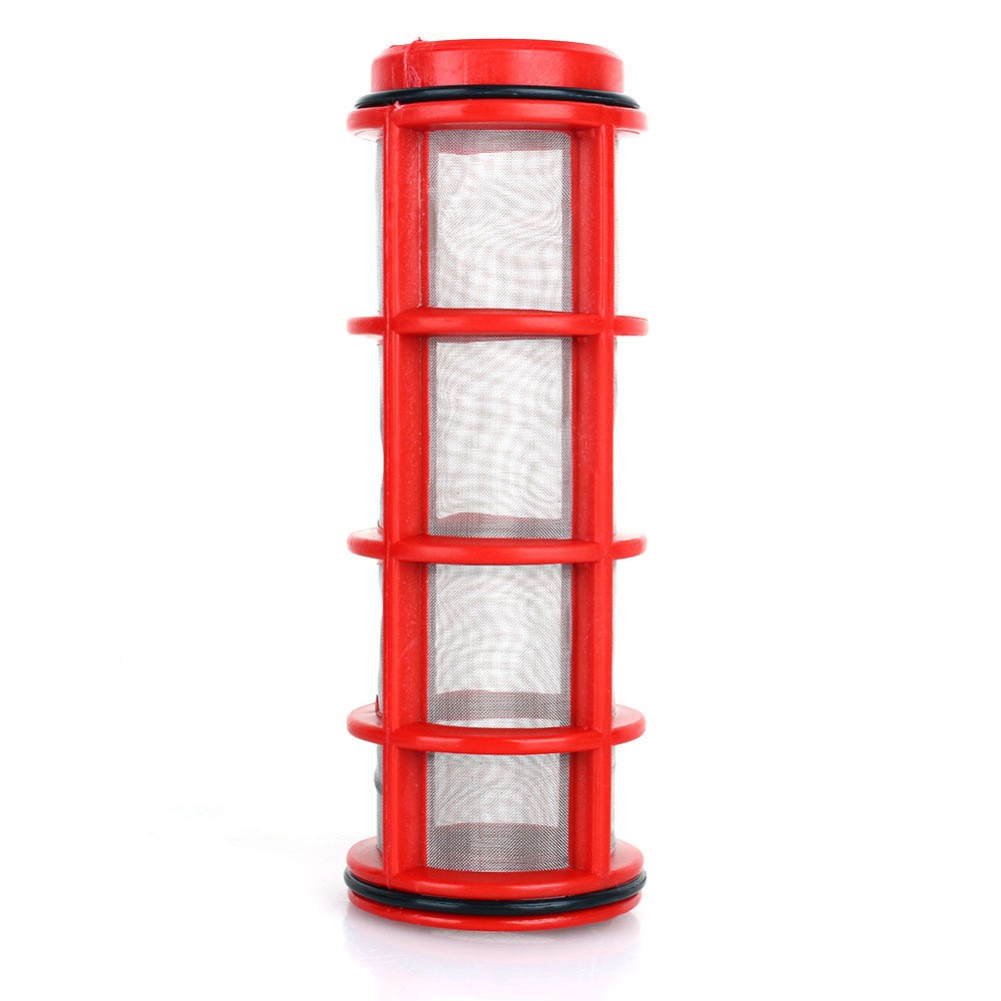 塑料网式过滤器 Y型3/4网格园艺灌溉过滤净水器农用6分浇水过滤器图5