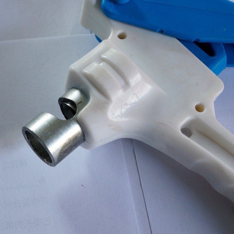 厂家直供 pe管开孔器 输水带 软带打孔器图4