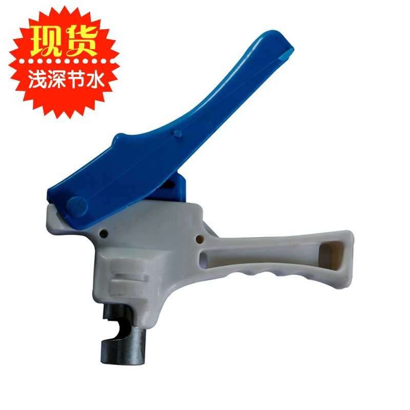 厂家直供 pe管开孔器 输水带 软带打孔器图2