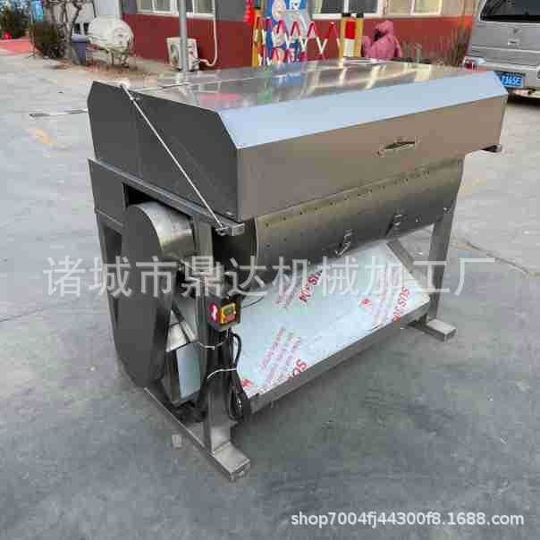 全自动鸭肠清洗机 商用猪大肠洗肠加工机器 红肠全自动清洗机图4