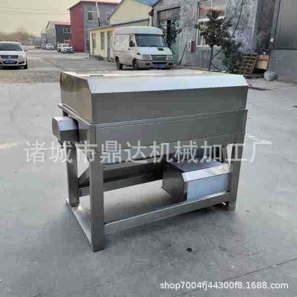 全自动鸭肠清洗机 商用猪大肠洗肠加工机器 红肠全自动清洗机图2