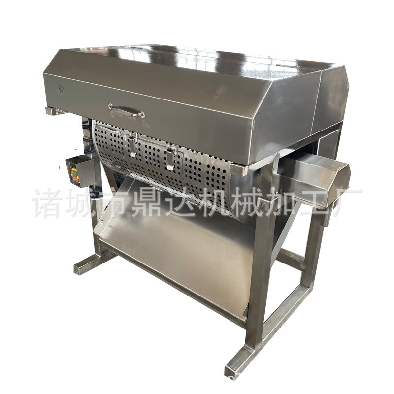 全自动鸭肠清洗机 商用猪大肠洗肠加工机器 红肠全自动清洗机图5