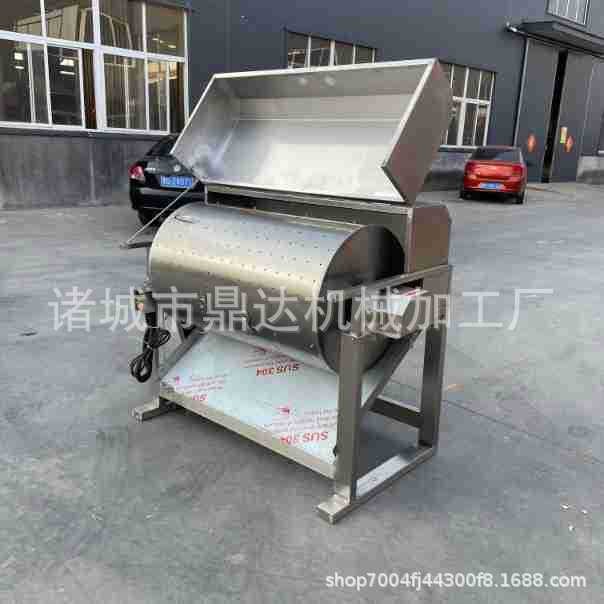 全自动猪肥肠清洗机鸡肠鸭肠滚筒式冲洗机厂家生产鸡胃清洗设备图2