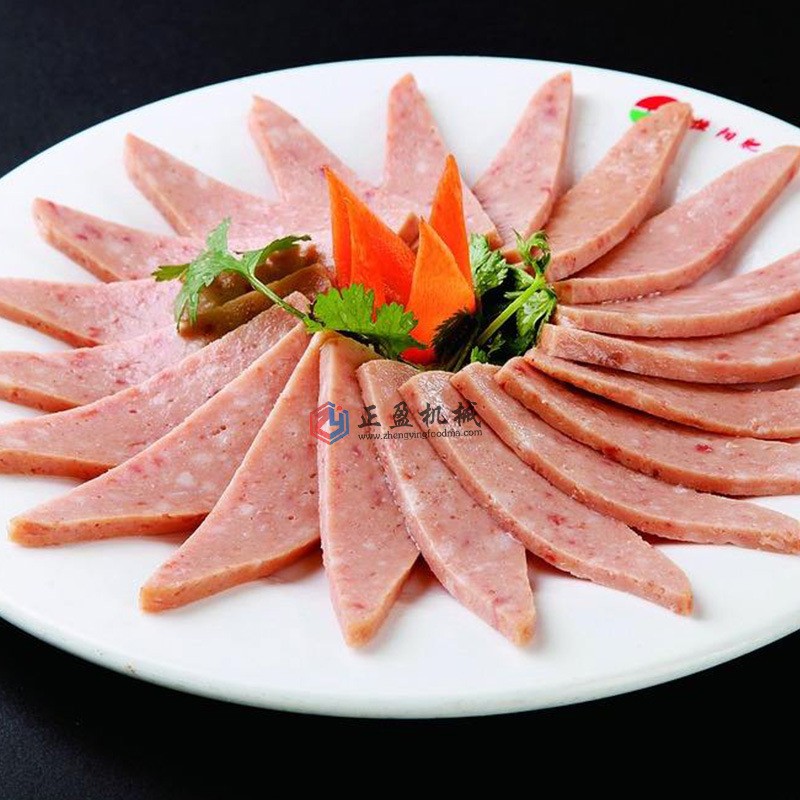 商用全自动切片机 肥牛切片机 牛羊肉切片机多功能冻肉肉类斜切机图2