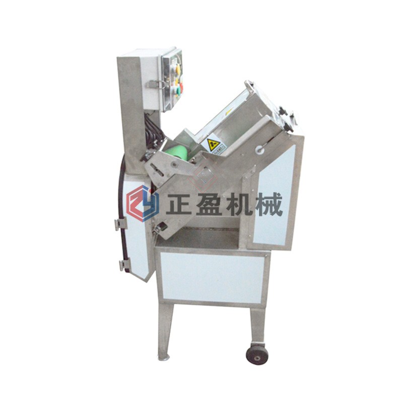 商用全自动切片机 肥牛切片机 牛羊肉切片机多功能冻肉肉类斜切机图5