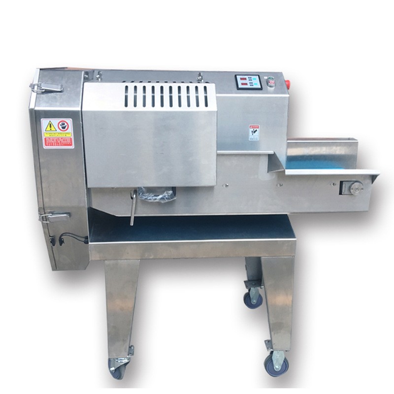 多功能大型果蔬切菜机 TJ-168红薯切片机 圆片 商用自动香蕉切片图4