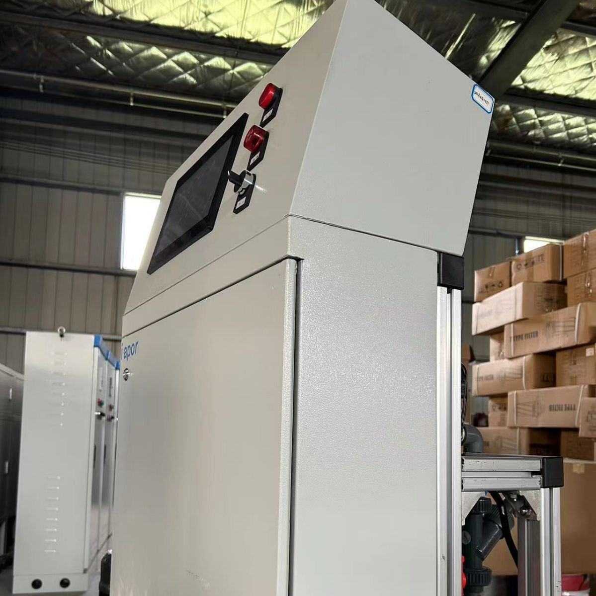 全自动四通道施肥机农业灌溉智能水肥一体机温室农作物水肥一体化图4