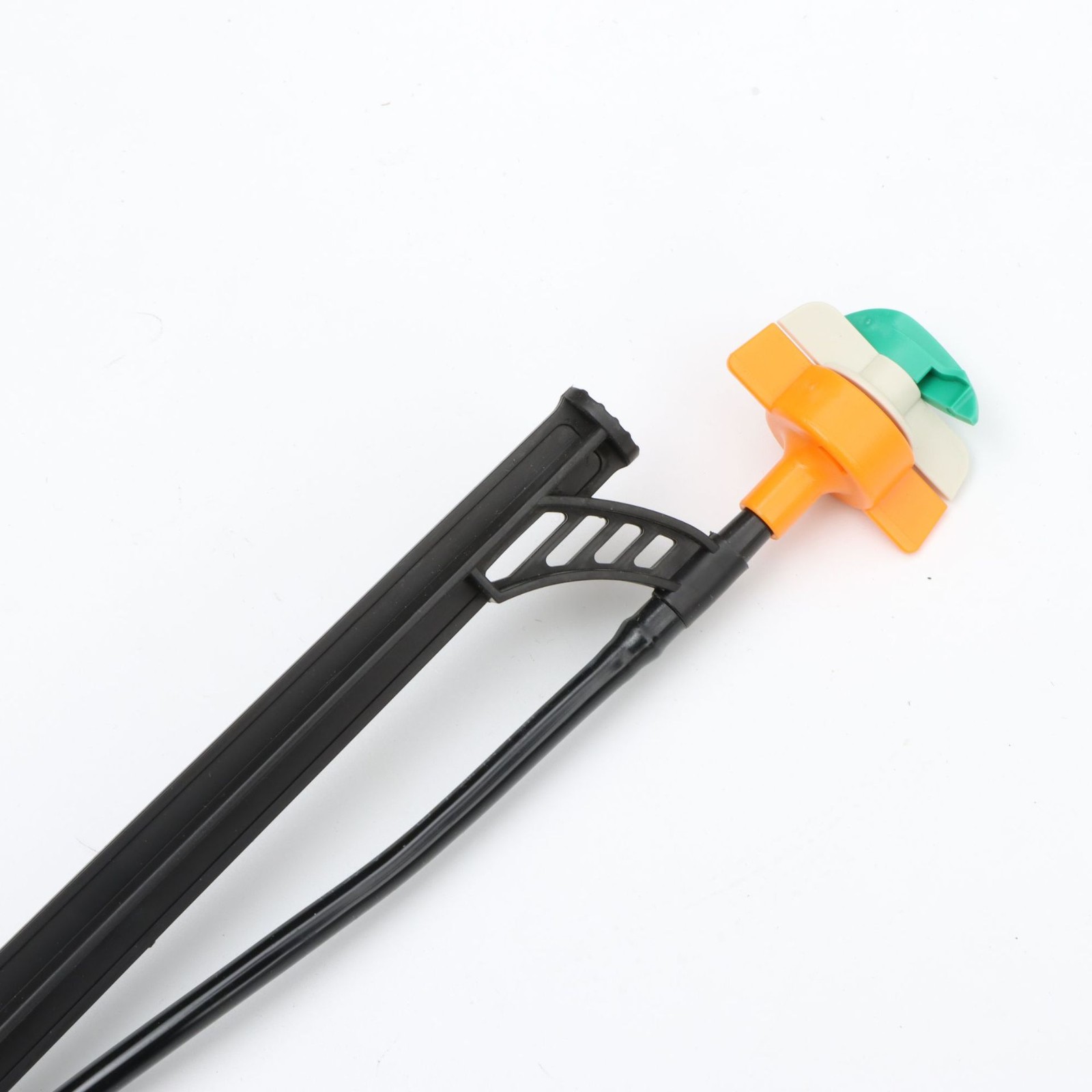 地插微喷插杆套装折射雾化旋转喷头洒均匀大棚微喷灌溉微喷图4