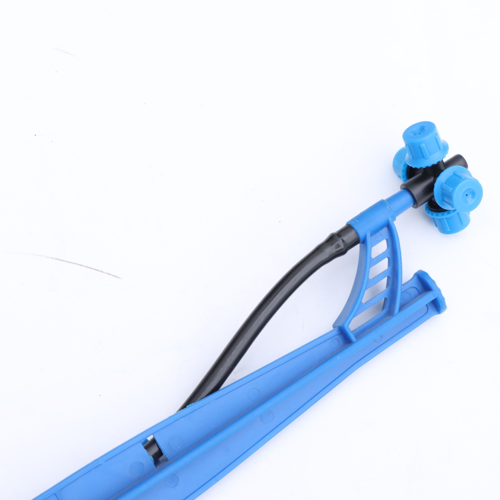 灌溉用360°地插微喷 微喷微滴灌溉用温室棚灌溉保湿地插微喷图5