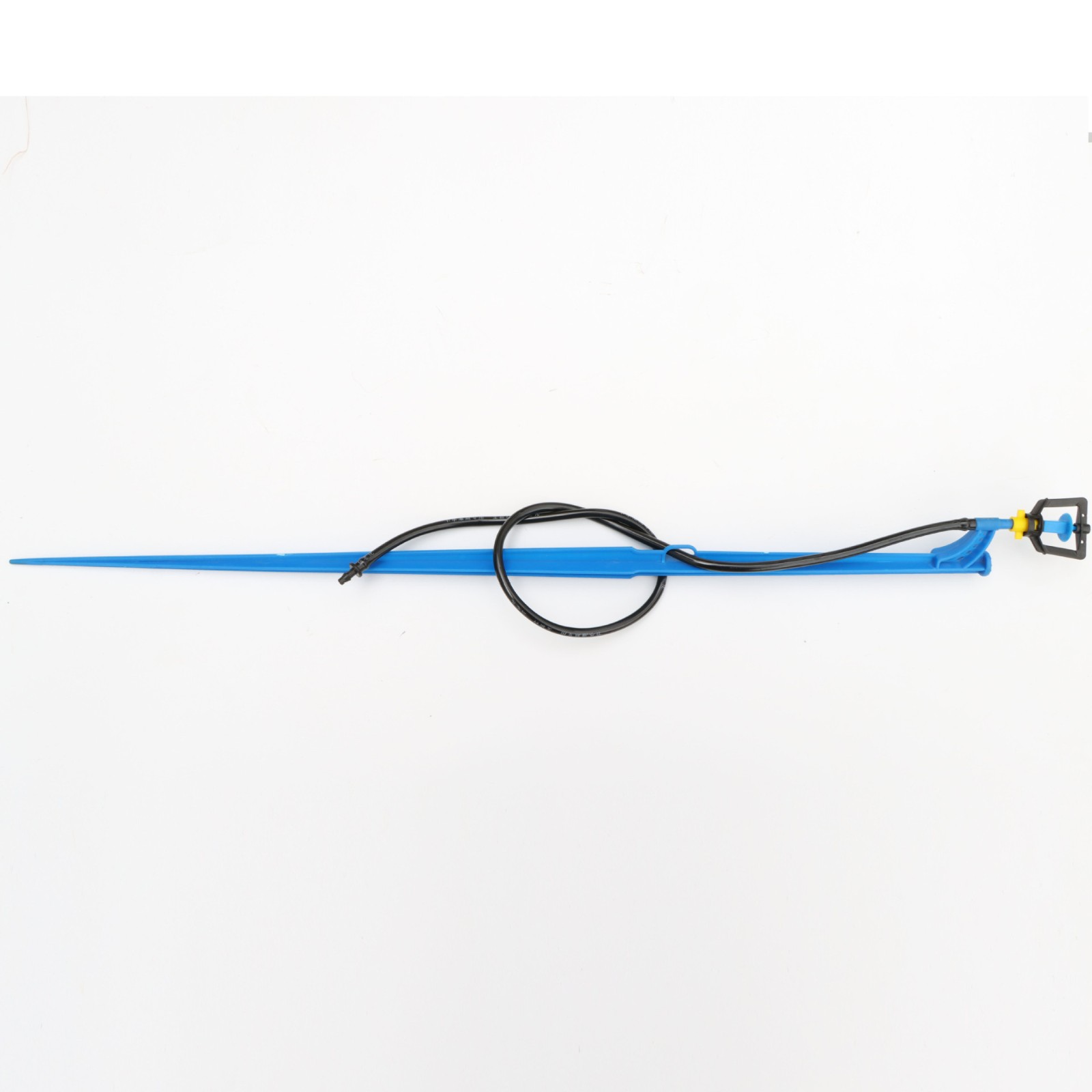 灌溉用360°地插微喷 微喷微滴灌溉用温室棚灌溉保湿地插微喷图4