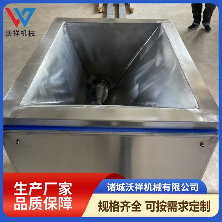 全自动多功能冻肉鲜肉绞肉机牛羊肉冻肉绞肉机商用多功能绞肉机图3