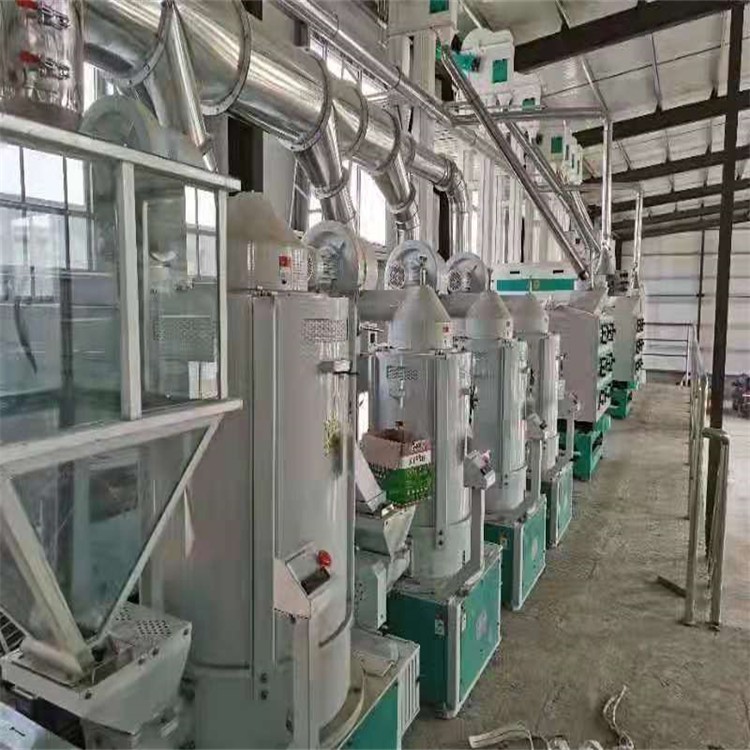 五谷机械供应 厂家货源 大米小米加工设备 稻米设备碾米机