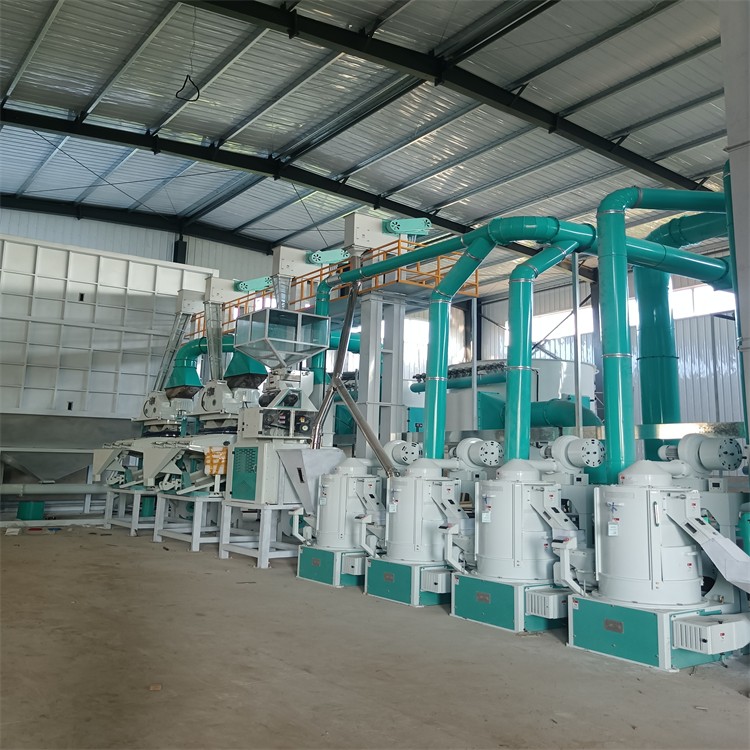 五谷机械供应 厂家货源 大米小米加工设备 稻米设备碾米机图4