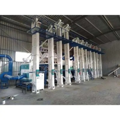 品质国货 高标准 大米小米加工成套设备 碾米厂用