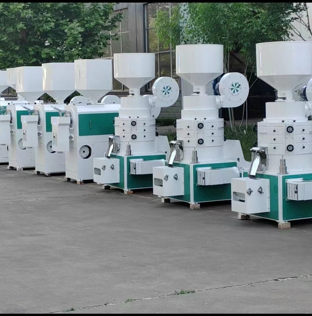 品质国货 高标准 大米小米加工成套设备 碾米厂用图2