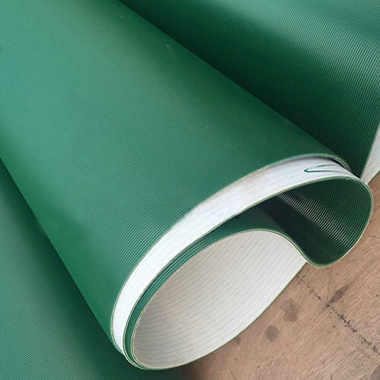 双佳机械供应爬坡传送带食品输送带流水线设备 高强力耐磨图2