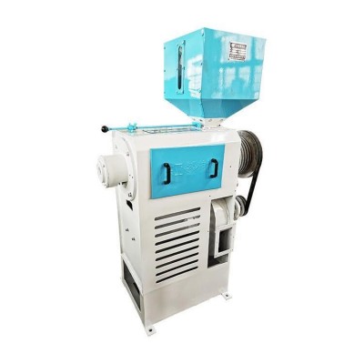 双佳机械供应水稻打米机 双风道碾米机 剥谷磨米机