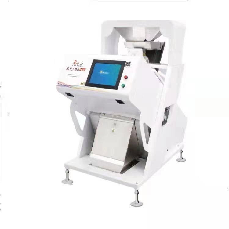 双佳机械供应色选机设备 杂粮大米多功能筛选