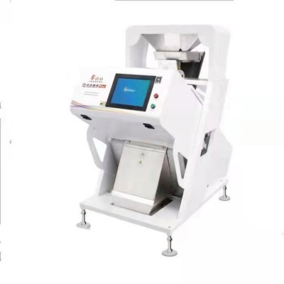 双佳机械供应色选机设备 杂粮大米多功能筛选