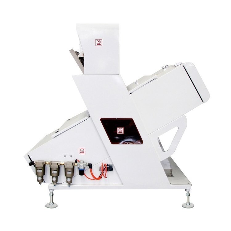 双佳机械供应色选机设备 杂粮大米多功能筛选图5