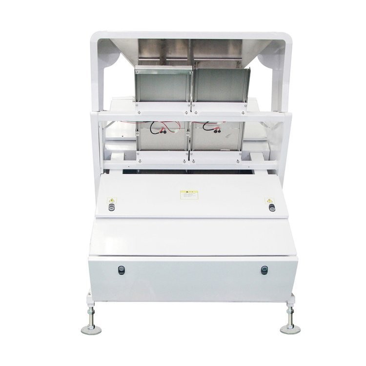 双佳机械供应色选机设备 杂粮大米多功能筛选图4