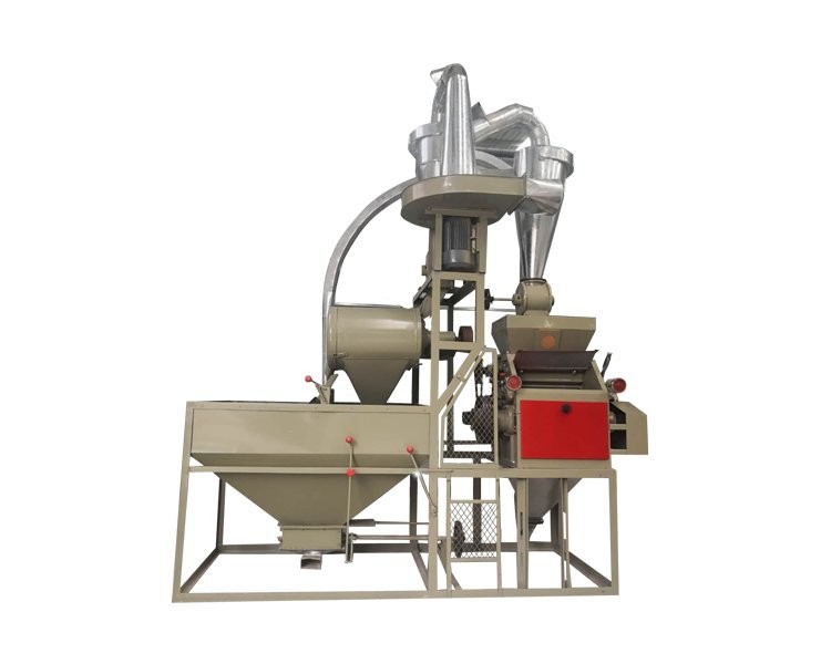 大成自动上料面粉机 全自动磨面粉机 面粉设备