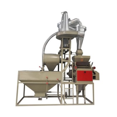 大成自动上料面粉机 全自动磨面粉机 面粉设备