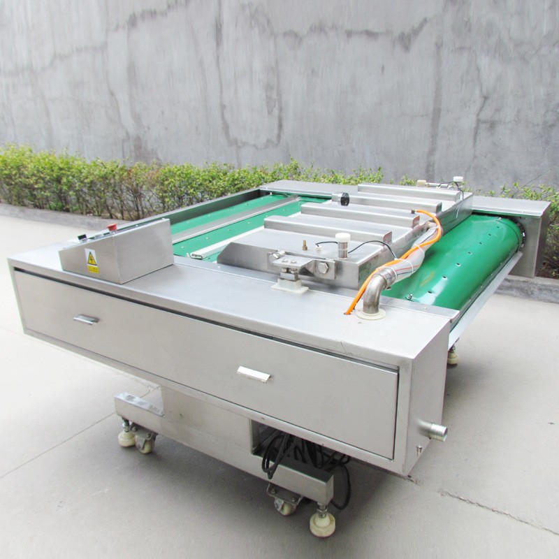 坤泰糖醋蒜 下饭菜 小咸菜 蒜瓣抽真空包装封口机图2