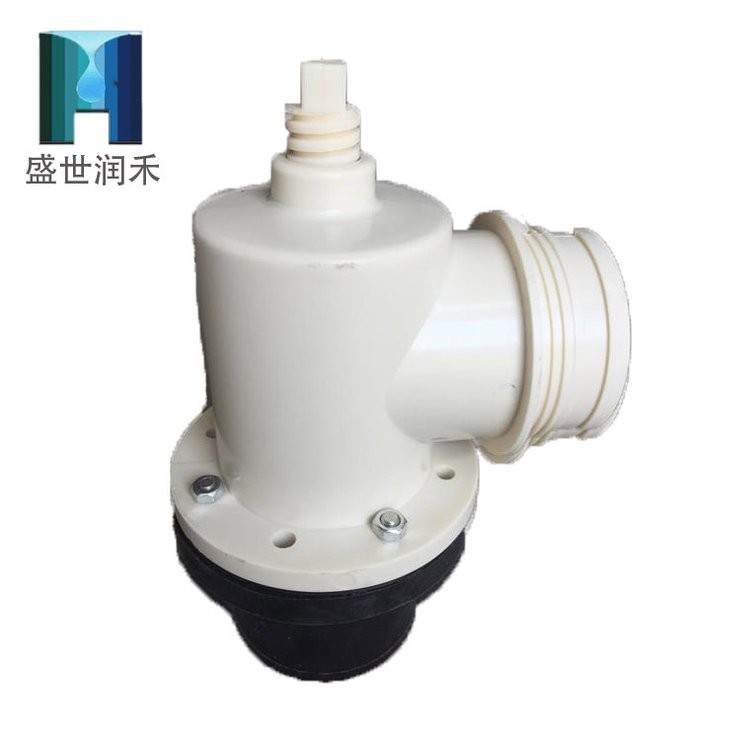 专业生产各种pe出水口PVC出水口PE给水栓图3