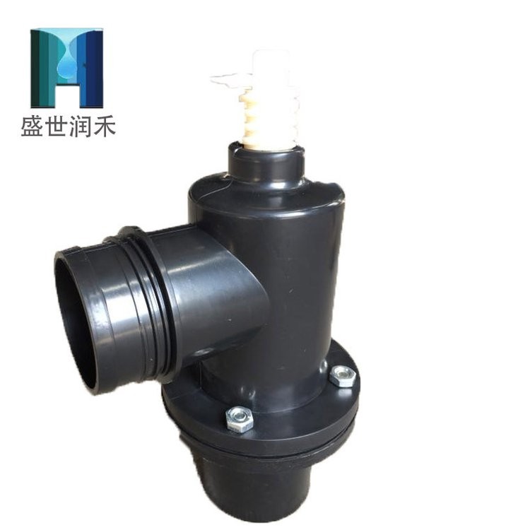 专业生产各种pe出水口PVC出水口PE给水栓图2