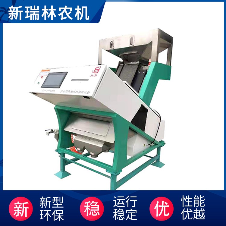 大米色选机 小米燕麦小麦精分筛选机器 粮食机械农业设备图4
