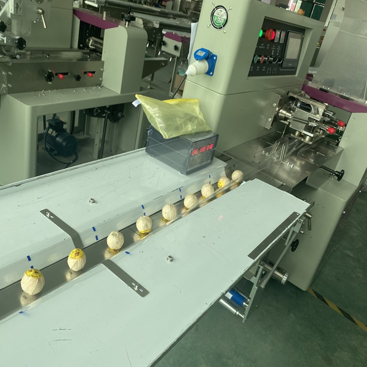 定制250机型打包机柠檬菊花茶自动包装机 橘子茶茶叶全自动包装机图3
