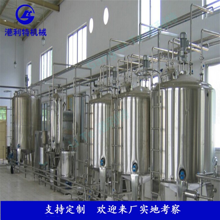 速溶汤生产线，高汤生产线，乌鸡汤生产线，乌鸡汤成套生产设备图4