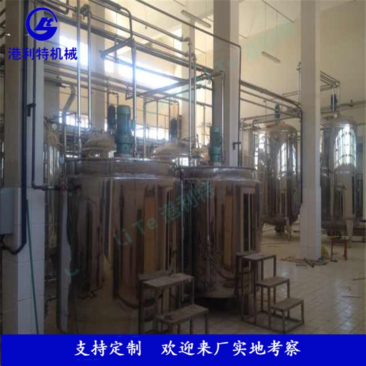 速溶汤生产线，高汤生产线，乌鸡汤生产线，乌鸡汤成套生产设备图3