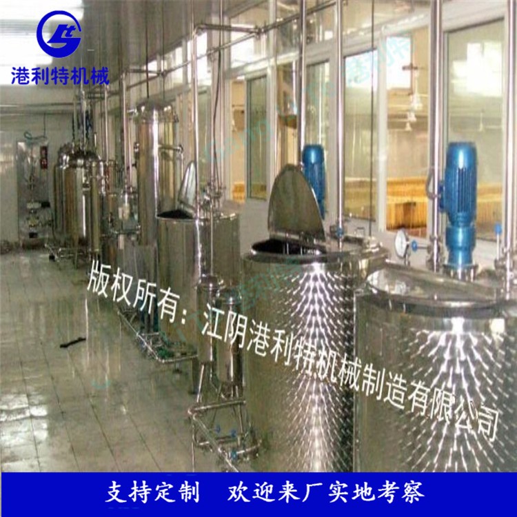 速溶汤生产线，高汤生产线，乌鸡汤生产线，乌鸡汤成套生产设备图5