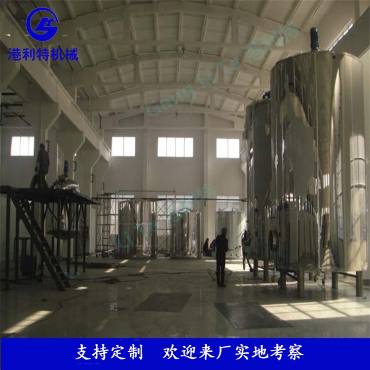 鸡精生产线，滴鸡精生产线，骨头汤生产线，营养汤生产线图5