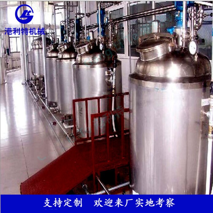 鸡精生产线，滴鸡精生产线，骨头汤生产线，营养汤生产线图4