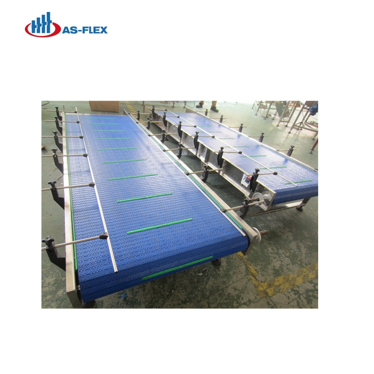 厂家直销优质啤酒网带输送机图5