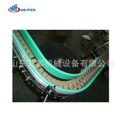 厂家直销定制啤酒链板输送机