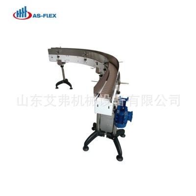 厂家定制 灌装链板输送机 各种输送机 灌装机