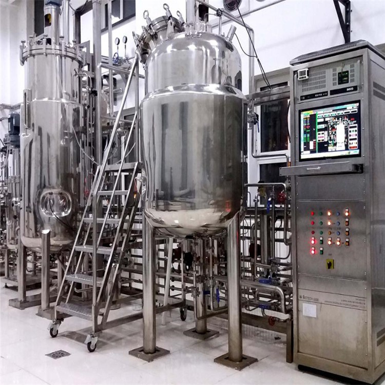 现货供应沙拉酱果酱发酵罐 中药草药制取罐提取罐 饮料液体调配罐图4