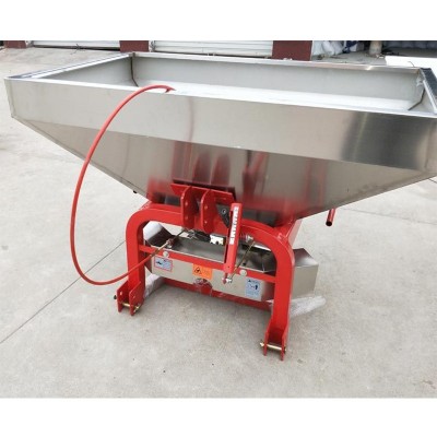 硕鑫供应FLS-600农田肥料撒播机*拉线控制撒肥机 WQ