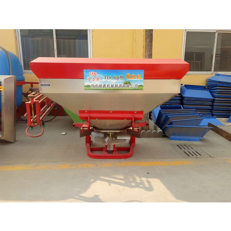 硕鑫供应FLS-600农田肥料撒播机*拉线控制撒肥机 WQ图2