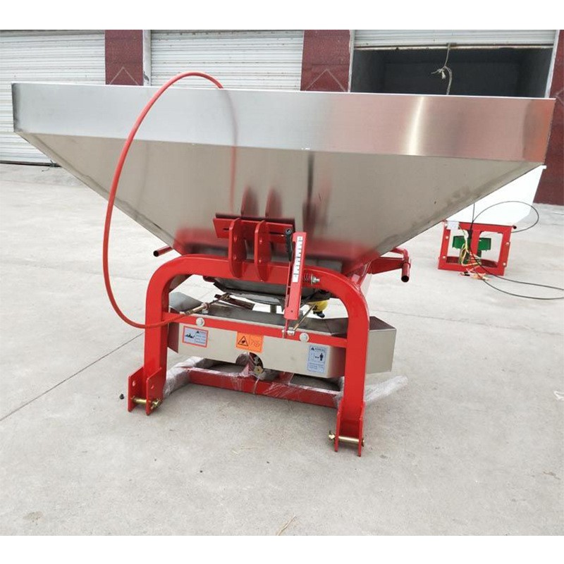 硕鑫供应FLS-600农田肥料撒播机*拉线控制撒肥机 WQ图3