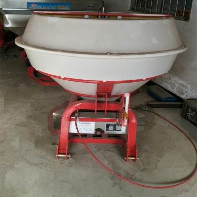 新型施肥机械 带绞龙的塑料桶撒肥机 方便实用 LYY-1