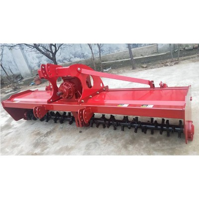 三点悬挂式125箱中传旋耕犁*加宽加厚型*旋耕机WYQ