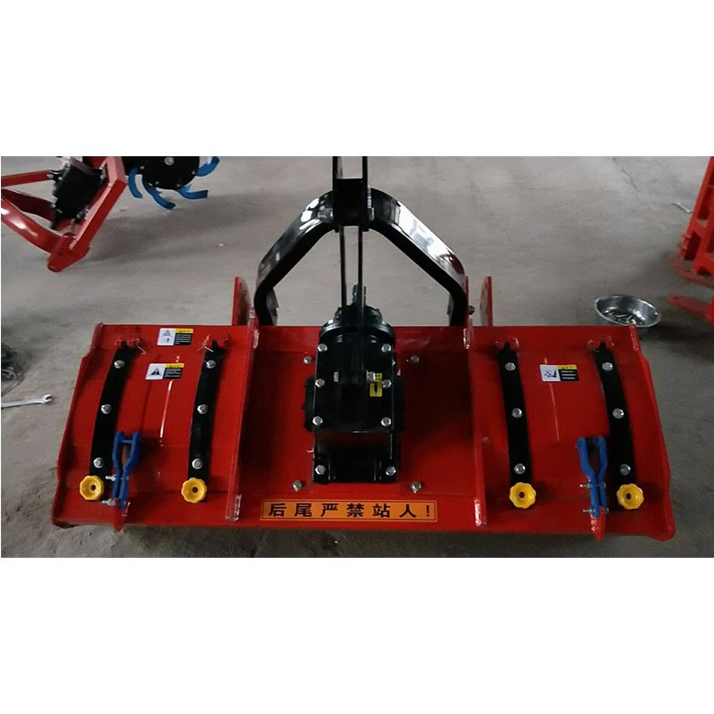 三点悬挂式125箱中传旋耕犁*加宽加厚型*旋耕机WYQ图4