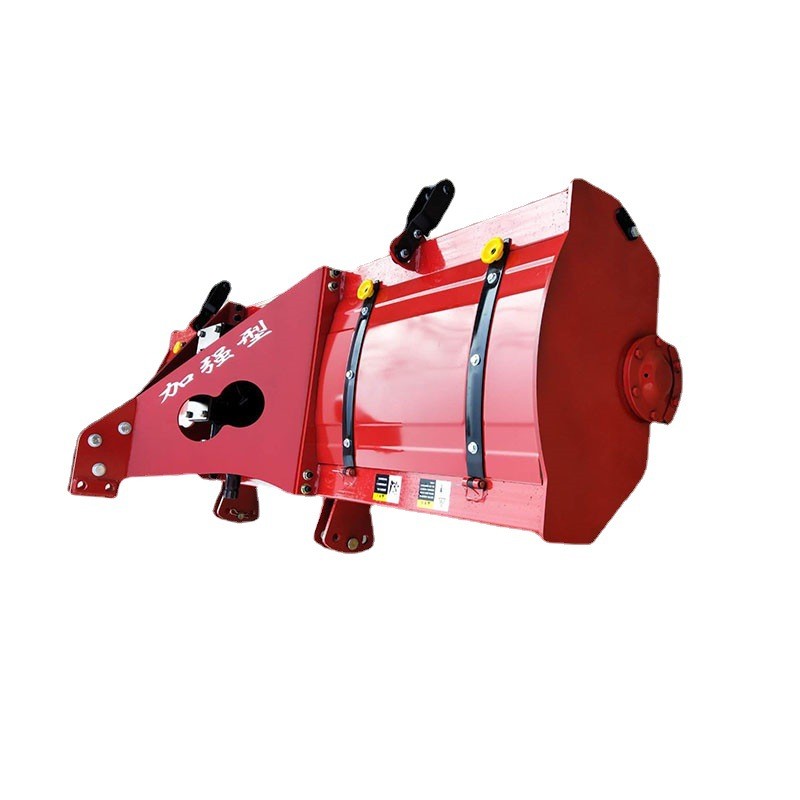 三点悬挂式125箱中传旋耕犁*加宽加厚型*旋耕机WYQ图5