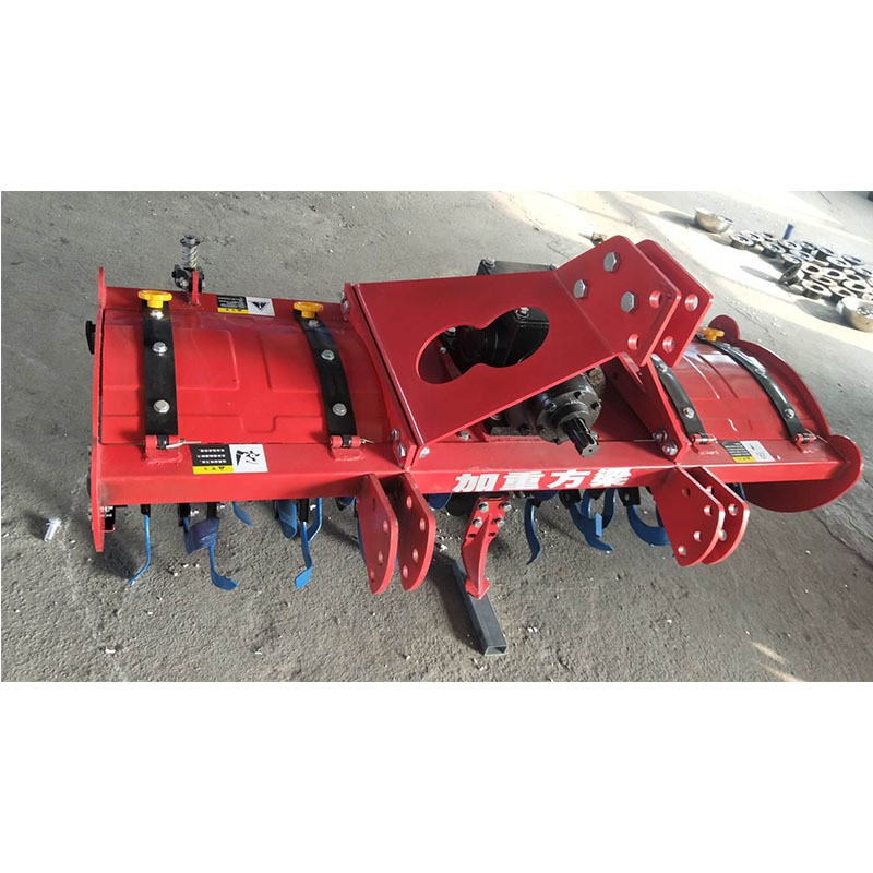 三点悬挂式125箱中传旋耕犁*加宽加厚型*旋耕机WYQ图3